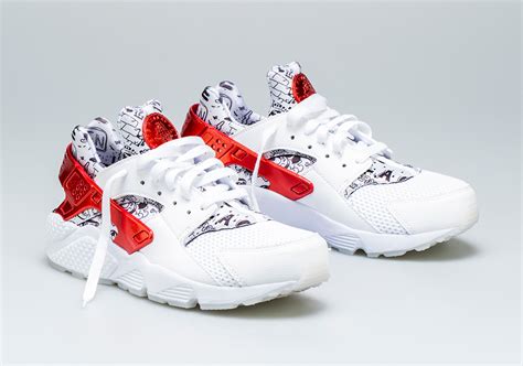 hoe spreek je nike huarache uit|huaraches for running shoes.